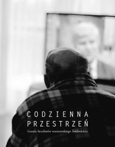 codzienna przestrzen