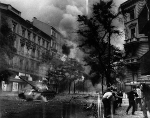 Volker Krämer - Praska wiosna, 1968